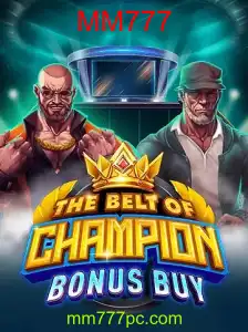 TheBeltOfChampionBonusBuy: Uma Introdução Completa ao Jogo de Slot Revolucionário